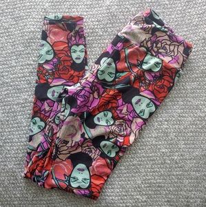 LuLaRoe One Size Leggings